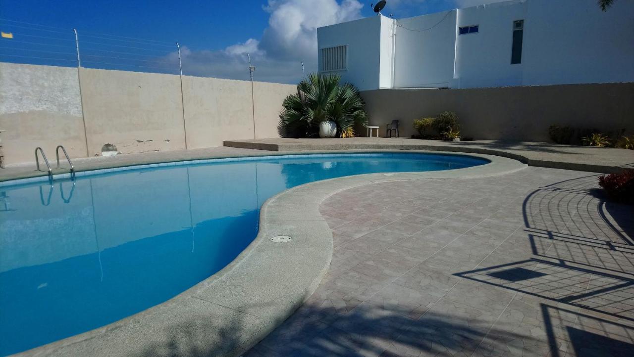 Beach House In Punta Carnero Salinas / Casa 外观 照片